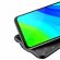 Чехол-накладка Litchi Grain для Huawei P smart 2020 (темно-синий)