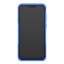 Чехол Hybrid Armor для ASUS Zenfone Max (M2) ZB633KL (черный + голубой)