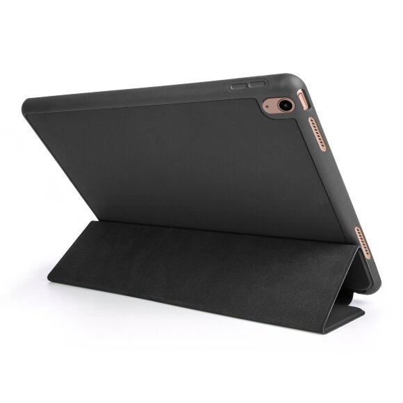 Чехол на iPad 10 2022 - 10,9 дюйма (черный) Чехол на iPad 10 2022 - 10,9 дюйма (черный)