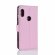 Чехол для Xiaomi Redmi Note 6 Pro (розовый)