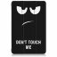 Чехол Smart Case для Oppo Pad Air (Don't Touch Me)