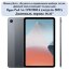 Чехол Smart Case для Oppo Pad Air (Don't Touch Me)