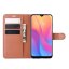 Чехол для Xiaomi Redmi 8A (коричневый)