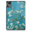 Чехол для Lenovo Tab M11, Xiaoxin Pad 11 2024 (Apricot Blossom)