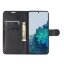 Чехол для Samsung Galaxy S21+ (Plus) (черный)