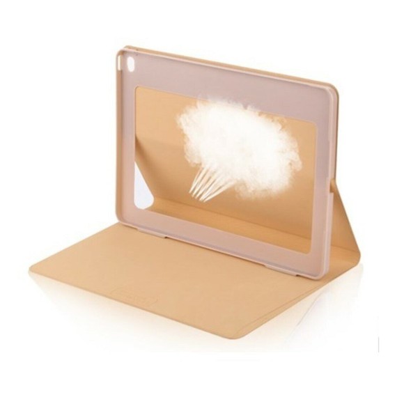 Чехол USAMS Geek для iPad Air 2 (золотой) Чехол USAMS Geek для iPad Air 2 (золотой)