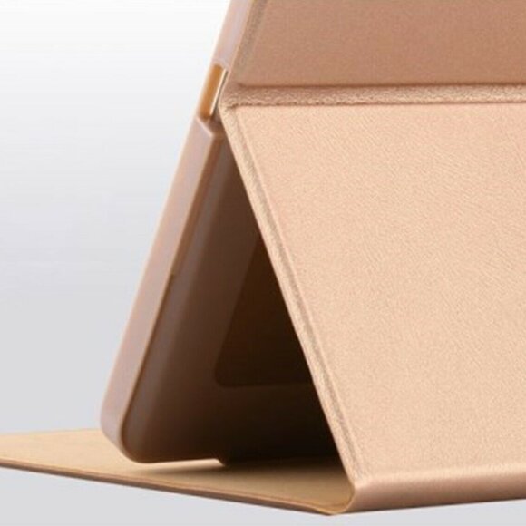 Чехол USAMS Geek для iPad Air 2 (золотой) Чехол USAMS Geek для iPad Air 2 (золотой)