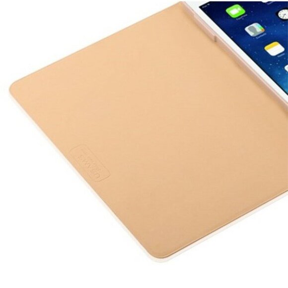 Чехол USAMS Geek для iPad Air 2 (золотой) Чехол USAMS Geek для iPad Air 2 (золотой)