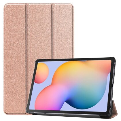 Планшетный чехол для Samsung Galaxy Tab S6 Lite (розовый)