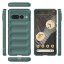 Чехол Magic Shield для Google Pixel 7 Pro (темно-красный)