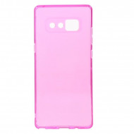 Силиконовый TPU чехол для Samsung Galaxy Note 8 (малиновый) Силиконовый TPU чехол для Samsung Galaxy Note 8 (малиновый)