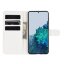 Чехол для Samsung Galaxy S21+ (Plus) (белый)