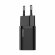 Сетевое зарядное устройство Baseus Super Si Quick Charger 1C 20W (CCSUP-B01) - черный