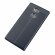 Чехол-накладка Litchi Grain для Sony Xperia XA2 Ultra (темно-синий)