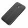 Чехол-накладка Litchi Grain для Samsung Galaxy J5 2017 (черный)