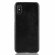 Чехол Litchi Texture для Xiaomi Mi 8 Pro (черный)
