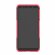 Чехол Hybrid Armor для Samsung Galaxy A7 (2018) (черный + розовый)