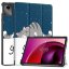 Чехол для Lenovo Tab M11, Xiaoxin Pad 11 2024 (Good Night Cat)