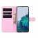 Чехол для Samsung Galaxy S21+ (Plus) (розовый)