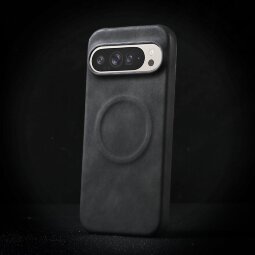Чехол с MagSafe для Google Pixel 8 (черный)