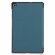 Планшетный чехол для Samsung Galaxy Tab S6 Lite (темно-зеленый)