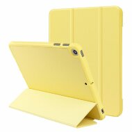 Чехол на iPad 7 2019, iPad 8 2020, iPad 9 2021 - 10,2 дюйма (желтый) Чехол на iPad 7 2019, iPad 8 2020, iPad 9 2021 - 10,2 дюйма (желтый)
