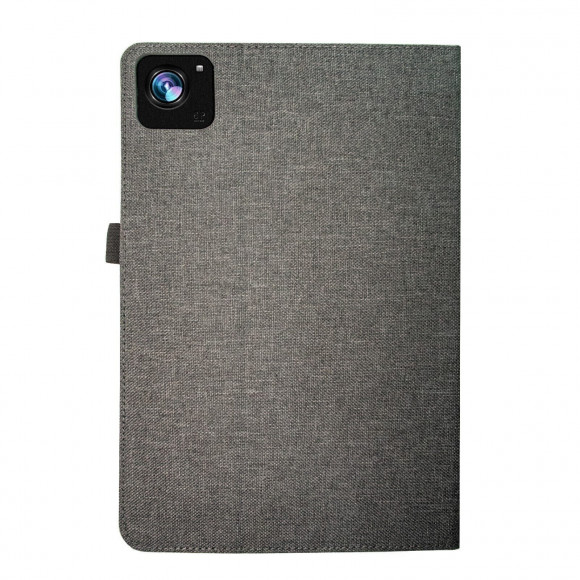 Чехол Business Style для Xiaomi Pad 6, Xiaomi Pad 6 Pro (серый)