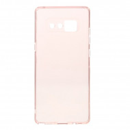 Силиконовый TPU чехол для Samsung Galaxy Note 8 (розовое золото) Силиконовый TPU чехол для Samsung Galaxy Note 8 (розовое золото)