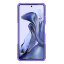 Чехол Hybrid Armor для Xiaomi 11T / Xiaomi 11T Pro (черный + фиолетовый)