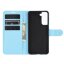 Чехол для Samsung Galaxy S21+ (Plus) (голубой)