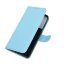 Чехол для Samsung Galaxy S21+ (Plus) (голубой)