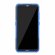 Чехол Hybrid Armor для Nokia 7.2 / Nokia 6.2 (черный + голубой)