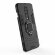 Чехол Armor Ring Holder для OnePlus 8 (черный)