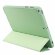 Чехол на iPad 7 2019, iPad 8 2020, iPad 9 2021 - 10,2 дюйма (зеленый)