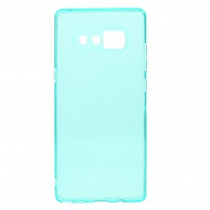 Силиконовый TPU чехол для Samsung Galaxy Note 8 (голубой) Силиконовый TPU чехол для Samsung Galaxy Note 8 (голубой)