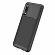 Чехол-накладка Resistant Carbon для Samsung Galaxy A50 / Galaxy A50s / Galaxy A30s (черный)
