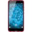 Нескользящий чехол для Huawei Nova Plus / Huawei G9 Plus (малиновый)