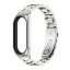 Стальной браслет для Xiaomi Smart Band 7 (серебристый)