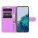 Чехол для Samsung Galaxy S21+ (Plus) (фиолетовый)