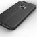 Чехол накладка Litchi Grain для iPhone 6 / 6S (черный)