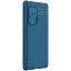 Чехол NILLKIN CamShield для Google Pixel 6a (голубой)
