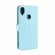Чехол для Samsung Galaxy A10s (голубой)