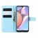 Чехол для Samsung Galaxy A10s (голубой)