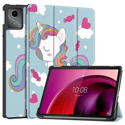 Чехол для Lenovo Tab M11, Xiaoxin Pad 11 2024 (Unicorn)