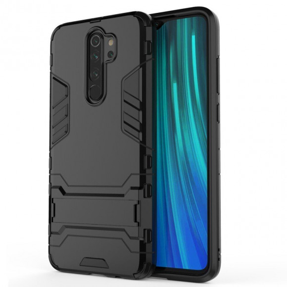 Чехол Duty Armor для Xiaomi Redmi Note 8 Pro (черный) Чехол Duty Armor для Xiaomi Redmi Note 8 Pro (черный)