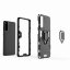 Чехол Armor Ring Holder для Samsung Galaxy S21+ (Plus) (черный)