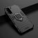 Чехол Armor Ring Holder для Samsung Galaxy S21+ (Plus) (черный)