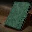 Универсальный чехол Folio Stand для планшета 10 дюймов (темно-зеленый)
