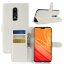 Чехол с визитницей для OnePlus 6 (белый)