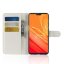 Чехол с визитницей для OnePlus 6 (белый)